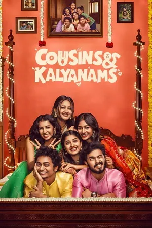Cousins and Kalyanams 2026 Season 1 Hindi Audio WEB-DL 720p - 480p - 1080p [EP-4 ADDED]