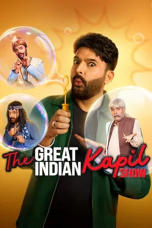 The Great Indian Kapil Show Season 4 2025 Hindi WEB-DL 720p - 480p - 1080p [EP-07 Added]